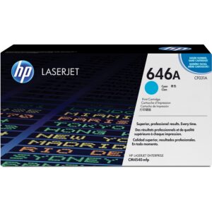 HP COLOUR LASERJET  CARTOUCHE DE TONER CYAN