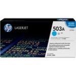 HP 503A COLOUR LASERJET TONER CARTOUCHE CYAN