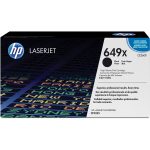 HP 649X COLOR LASERJET CARTOUCHE DE TONER NOIR